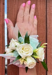 The Classic Rose Corsage