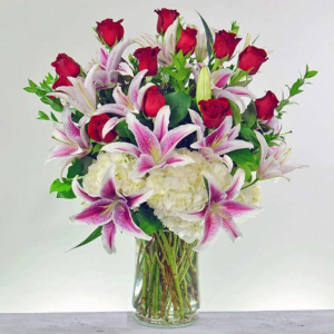 The Color of Love Arrangement