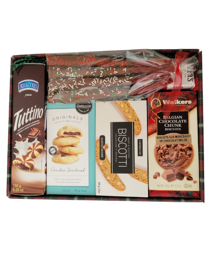 The Cookie Box Gourmet Gift