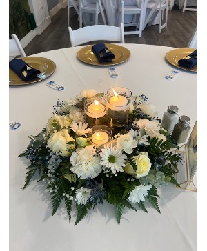 THE COVE Centerpiece