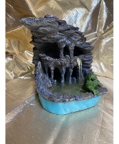 the creature of skull lagoon resin pool swamp monster included