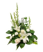 The Cross Bouquet