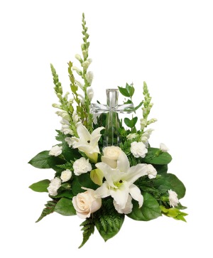 The Cross Bouquet
