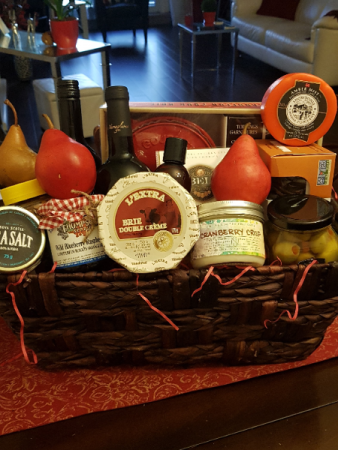 CORPORATE GIFT BASKETS VOLUME DISCOUNTS. EXCELLENT SELECTION