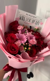 “The Cupid’s Promise” Valentine’s Day 