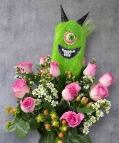 The Cyclops' Surprise Limited Edition Halloween Collection