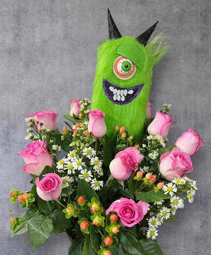 The Cyclops' Surprise Limited Edition Halloween Collection