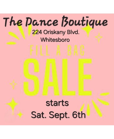 The Dance Boutique Great Deals! in Whitesboro, NY | KOWALSKI FLOWERS INC.