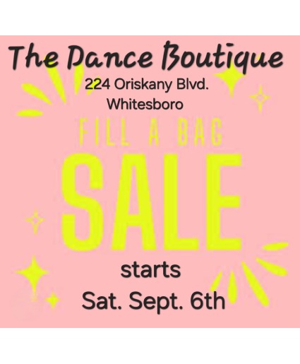 The Dance Boutique Great Deals!