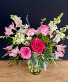 The Darling Glass Vase