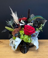 The "Dead Gorgeous" Vase Arrangement