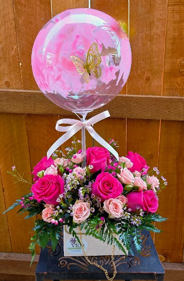 The Devotion VIOR Bag in Vacaville, CA | Vior Floral Art The Devotion VIOR Bag in Vacaville, CA | Vior Floral Art