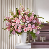 The Divine Comfort Arrangement S5268 - Deluxe Shown
