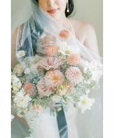 The Dreamer Bridal Bouquet 