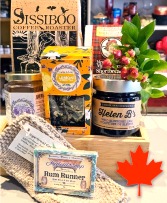 THE EASTERNER All items made in Nova Scotia