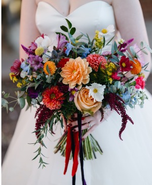 The Edie Bridal Bouquet