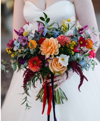 The Edie Bridal Bouquet