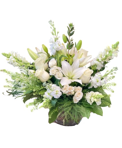 The Elegance Bouquet of Fresh Flowers
