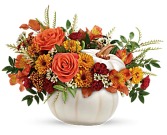 The Enchanted Harvest  