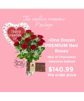 The Endless Romance Package 