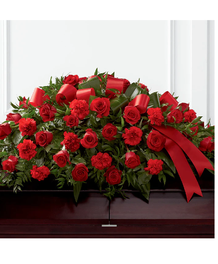 The Eternal Embrace Funeral Arrangement