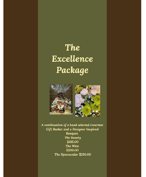 The Excellence Package  Combination 