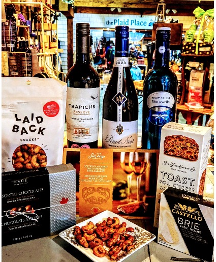 AN EXECUTIVE PREMIUM BASKET