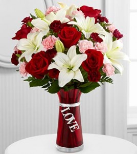 The Expressions of Love™ Bouquet in Burbank, CA | LA BELLA FLOWER & GIFT SHOP The Expressions of Love™ Bouquet in Burbank, CA | LA BELLA FLOWER & GIFT SHOP