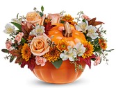 The Fall Harvest  