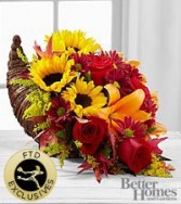 The Fall Harvest Cornucopia