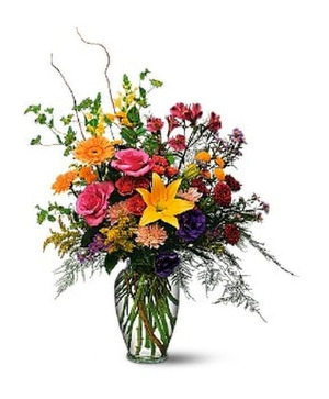 The Favorite One Fresh Floral Arrangement