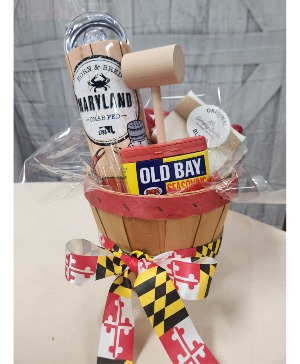 The Flavor of Maryland gift set