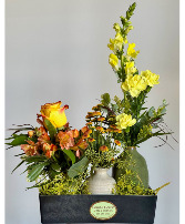 The Flower Flight(Refillable) Powell Florist Exclusive