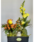 The Flower Flight(Refillable) Powell Florist Exclusive