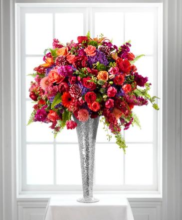 The Flower Jeweled™ Arrangement in Arlington, TX | Wilsons in Bloom The Flower Jeweled™ Arrangement in Arlington, TX | Wilsons in Bloom