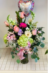 Mother’s Day Special Send A Splash of Spring to Brighten Her Day!