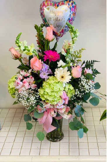 Mother’s Day Special Send A Splash of Spring to Brighten Her Day! in Margate, FL | THE FLOWER SHOP OF MARGATE