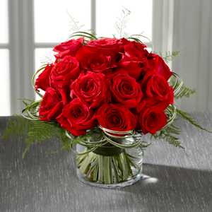 The FTD® Abundant Rose™ Rose Bouquet