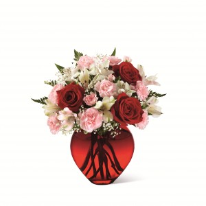 The FTD® All You Need is Love™ Bouquet Valentine