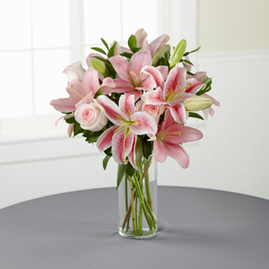 The FTD® Always & Forever™ Bouquet - Vase Included