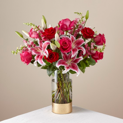The FTD Always You Luxury Bouquet 21-V4