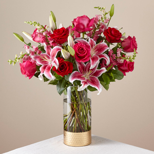 The FTD Always You Luxury Bouquet 