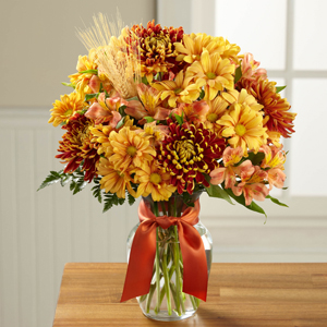 The FTD® Autumn Roads™ Bouquet
