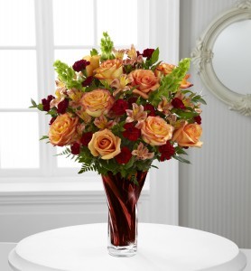 The FTD® Autumn Splendor® Bouquet Thanksgiving