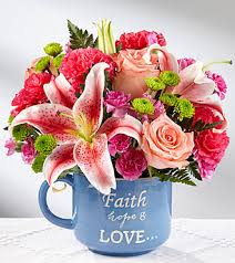 The FTD® Be Blessed Bouquet in Allen, TX | Lovejoy Flower and Gift Shop The FTD® Be Blessed Bouquet in Allen, TX | Lovejoy Flower and Gift Shop