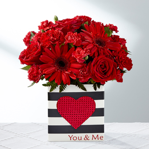 Be Loved Bouquet Valentine's Day