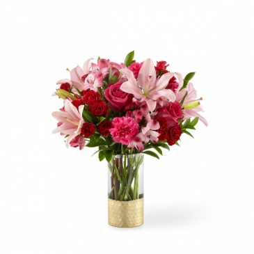 The FTD Be My Beloved Bouquet