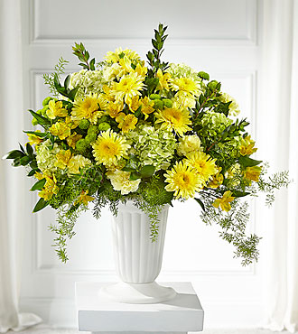 The FTD Beloved Blessings Arrangement