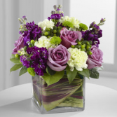 The FTD® Beloved® Bouquet C18-4858 Vased Arrangement