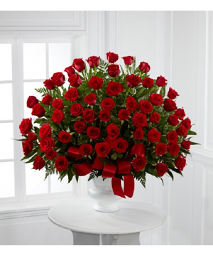 THE FTD® BLESSED WITH LOVE™ ARRANGEMENT
